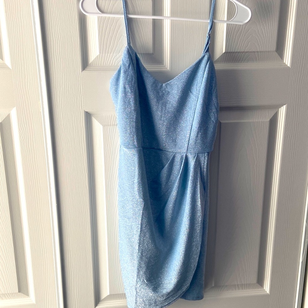 Womens small mini dress
